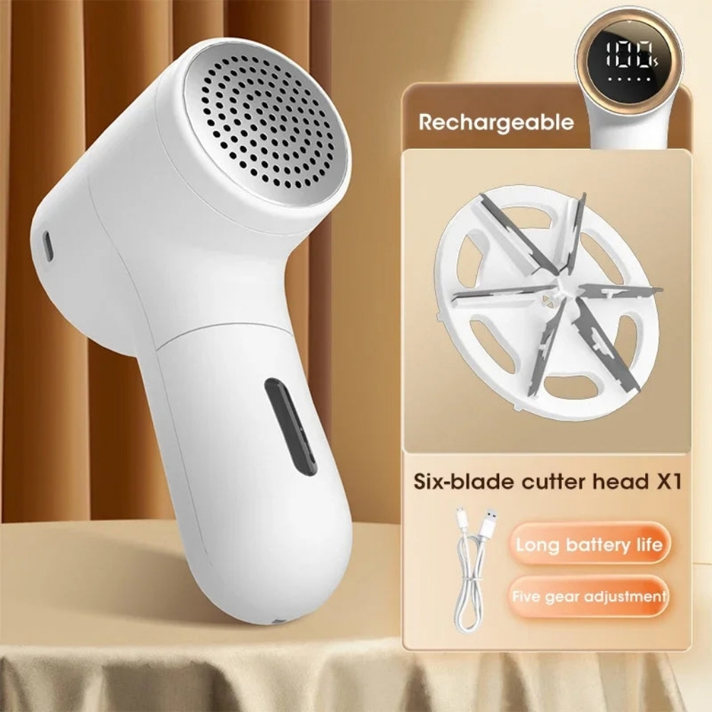 Electric Lint Remover Household